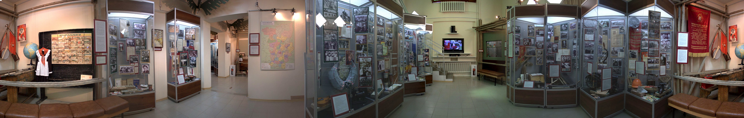 Subbotin-Permyak Museum