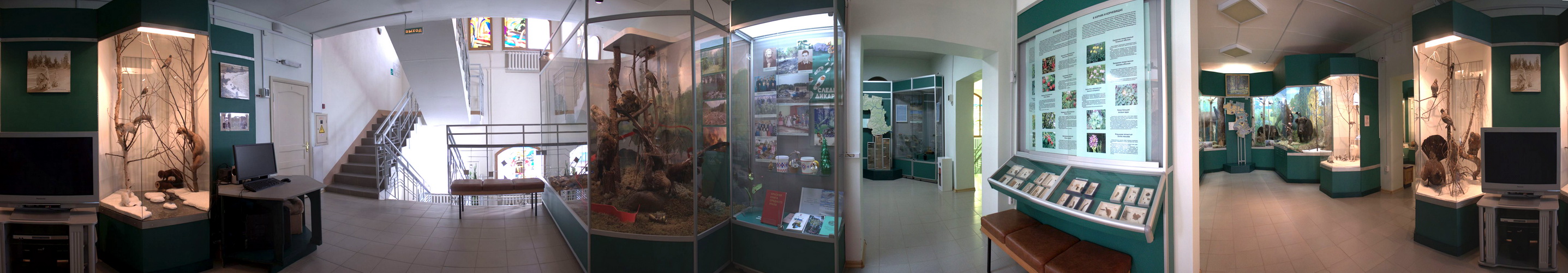 Subbotin-Permyak Museum