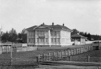 Четырёхклассное училище. 1911