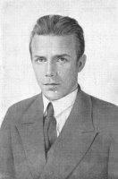 М.В. Талицкий (1906–1942), научный сотрудник Института материальной культуры, 1930-е гг.