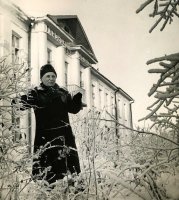 В.А. Коркин (1892–1979) Организатор офтальмологической службы в Коми-Пермяцком округе, заслуженный врач РСФСР (1967)