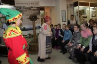 Тематическая экскурсия для группы «Особые дети Кудымкара»