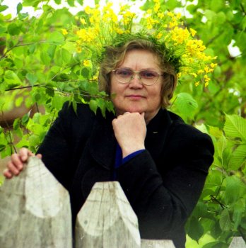 Надежда Афанасьевна Минуллина (3 июня 1953–24 ноября 2008)